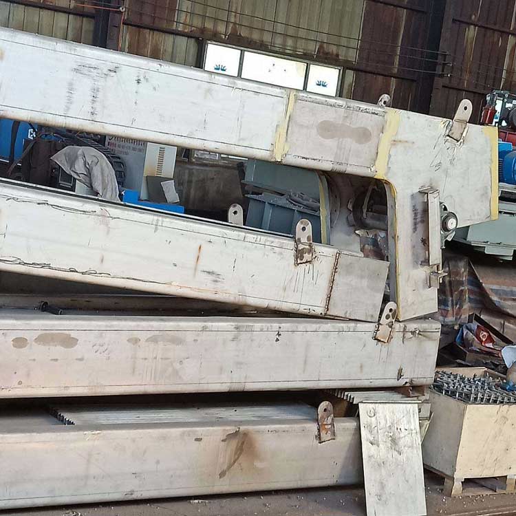 不銹鋼回轉式清污機