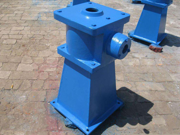 側(cè)搖式螺桿啟閉機