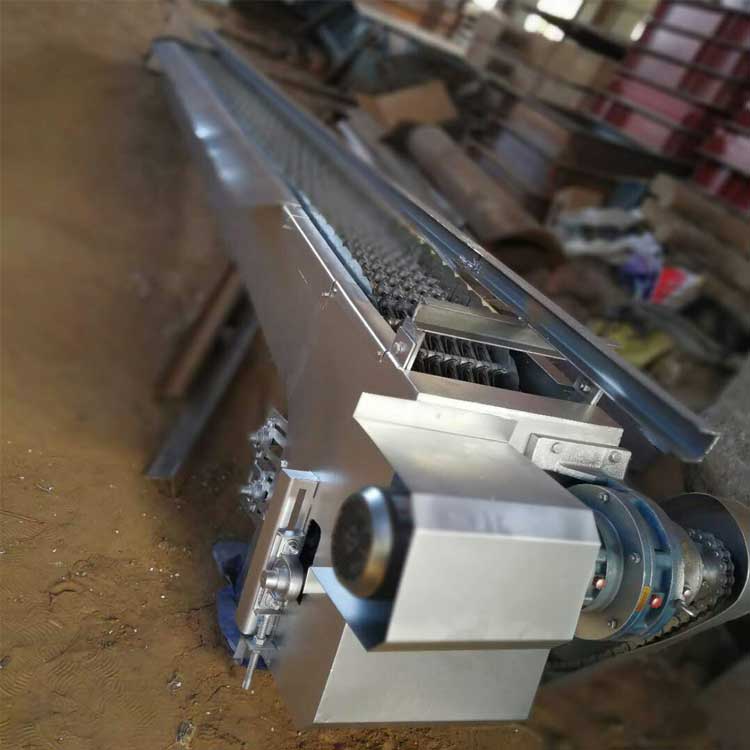 機械格柵清污機