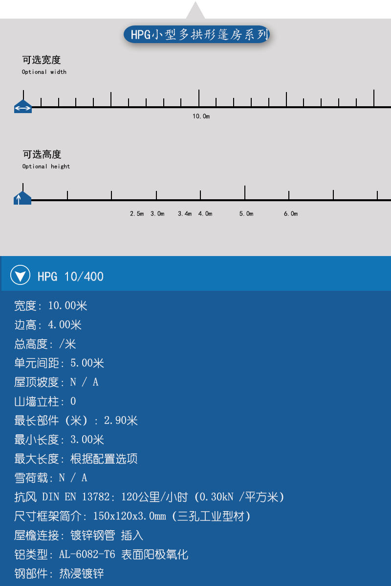 小型多拱形篷房,拱形篷房 小型多拱形篷房,拱形篷房