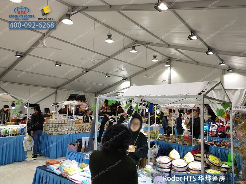 戶外展會(huì)篷房 戶外展會(huì)篷房