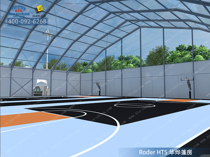 體育篷房 體育篷房