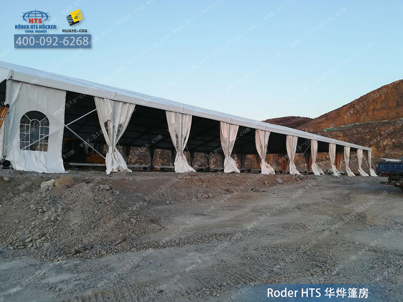 鋁合金結構篷房 鋁合金結構篷房