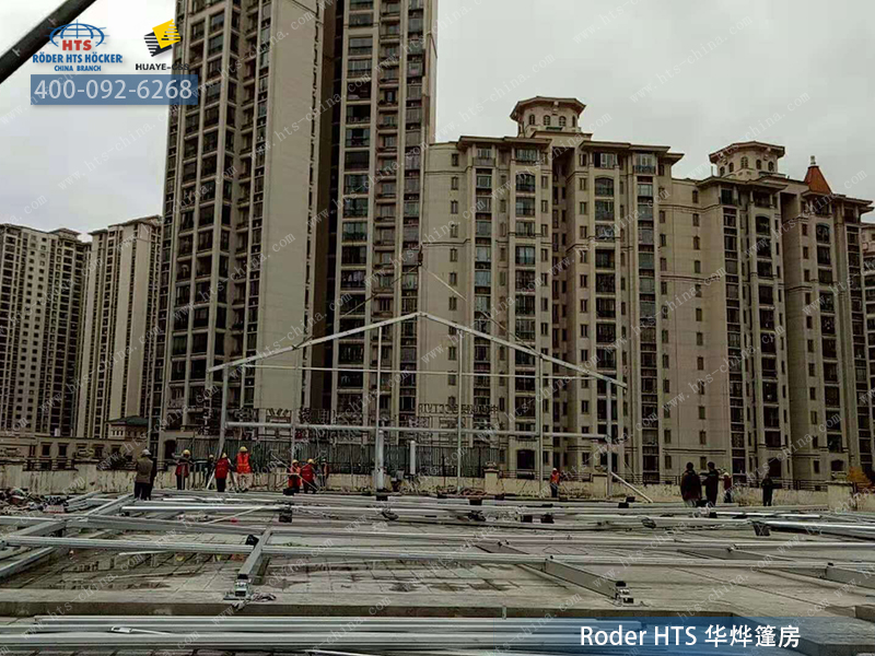 鋁合金篷房 鋁合金篷房