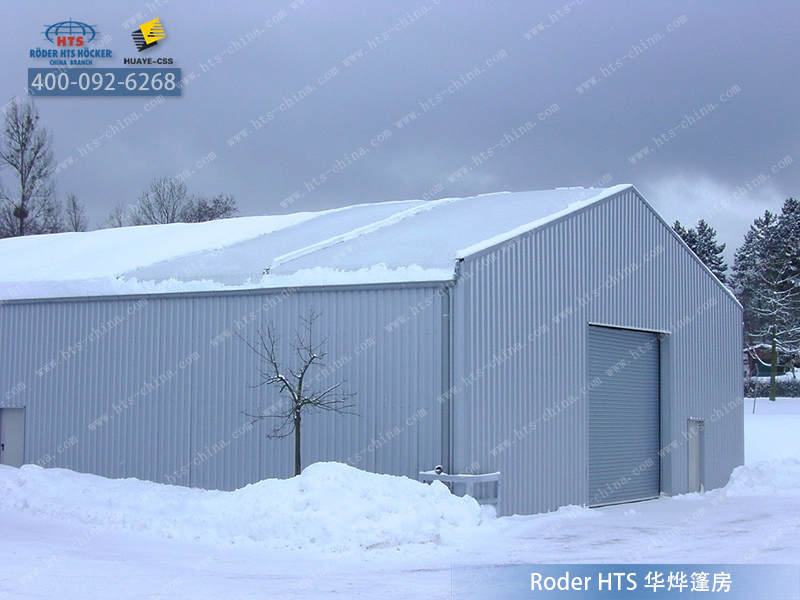 裝配式倉儲篷房 裝配式倉儲篷房