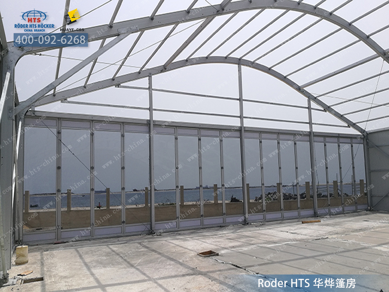 大型倉儲篷房 大型倉儲篷房