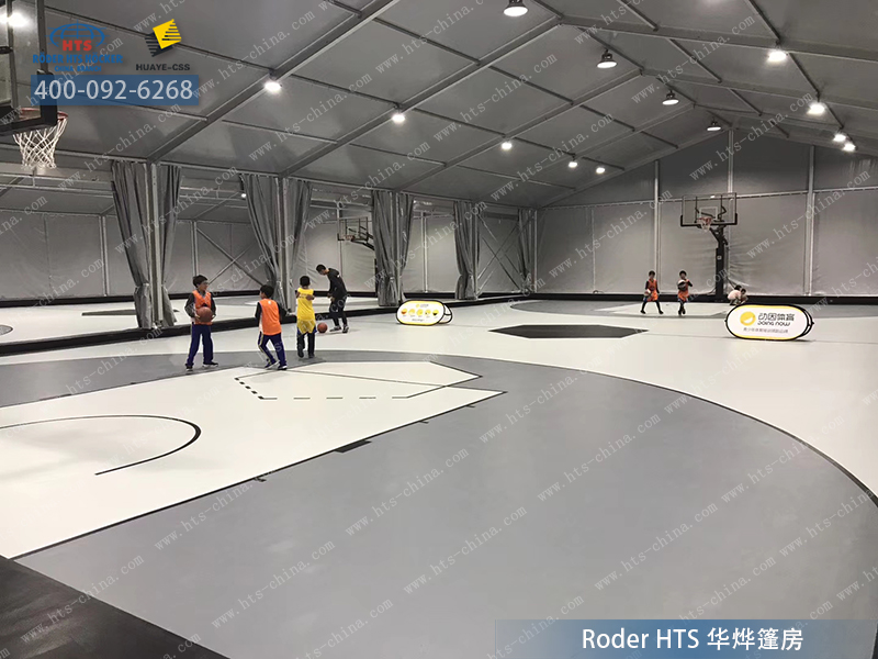 鋁合金篷房籃球場(chǎng) 鋁合金篷房籃球場(chǎng)