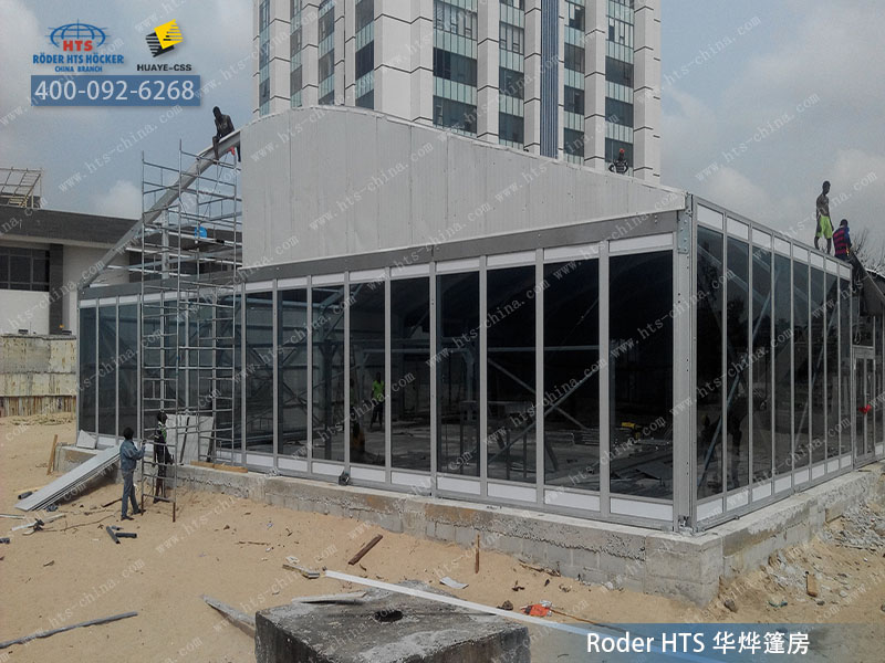 德國鋁合金棚房  德國鋁合金棚房