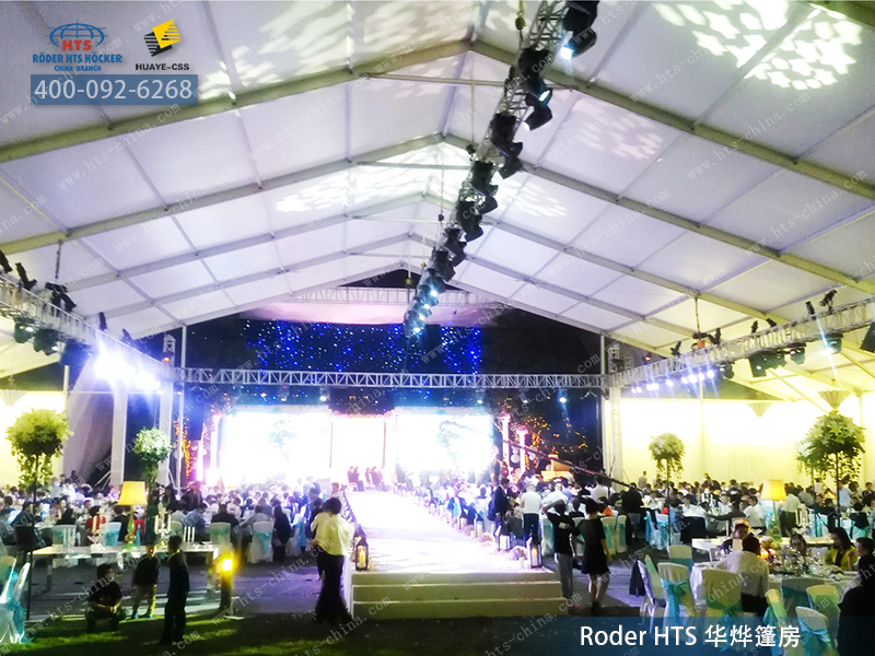 酒店篷房 酒店篷房