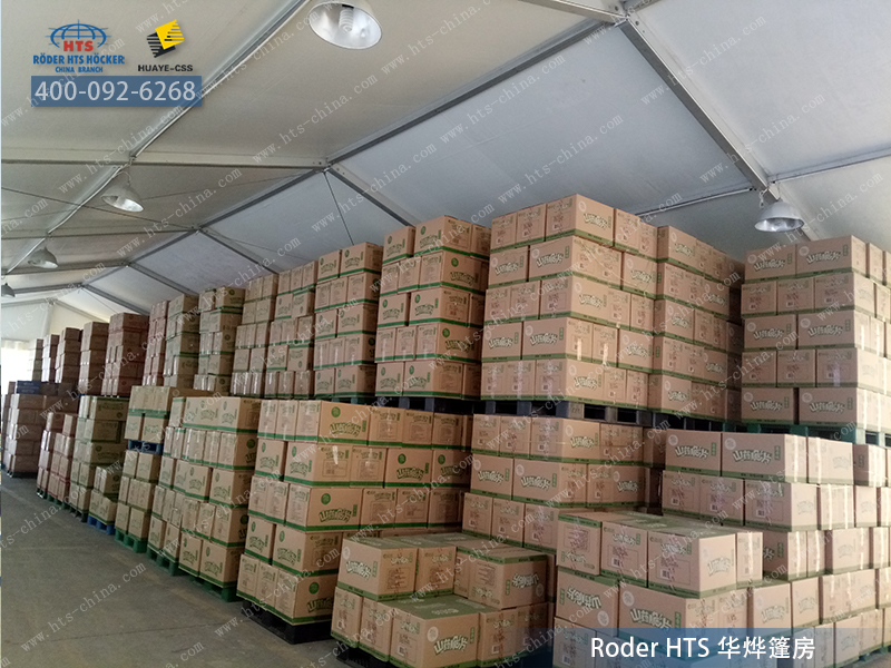 倉庫物流大型帳篷 倉庫物流大型帳篷