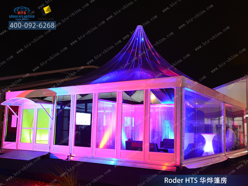 酒店篷房 酒店篷房