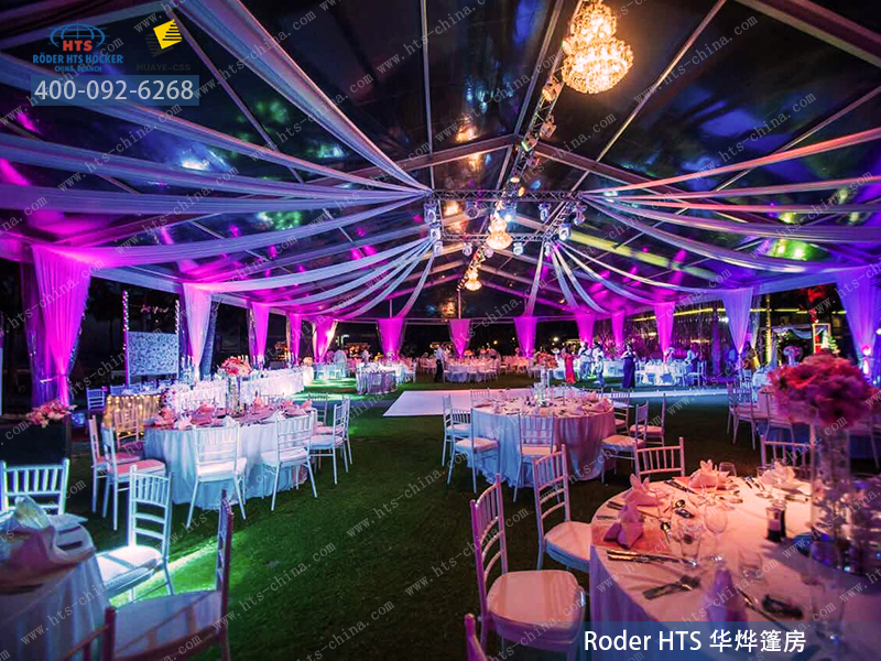 酒店篷房 酒店篷房