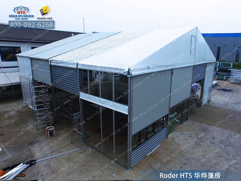 工業(yè)用帳篷 工業(yè)用帳篷