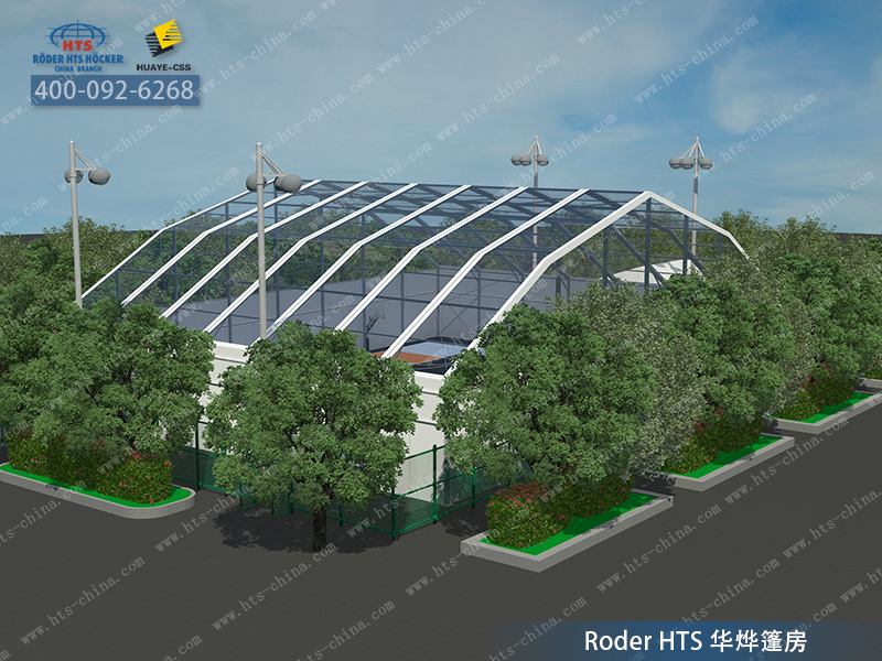 裝配式體育館 裝配式體育館