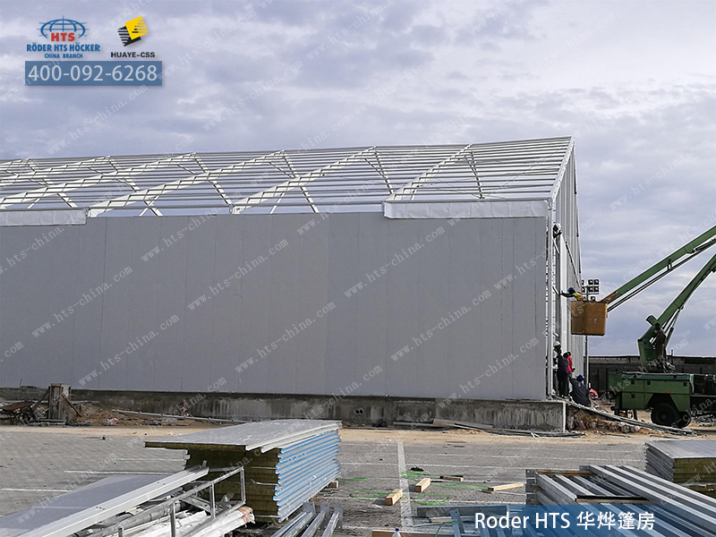 工業(yè)用帳篷     工業(yè)用帳篷