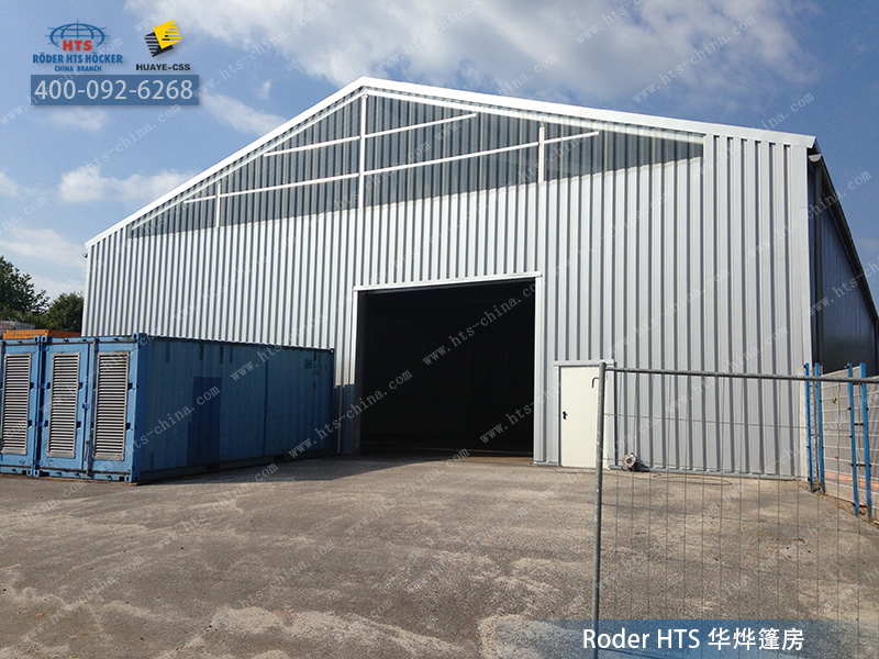 工業用帳篷  工業用帳篷