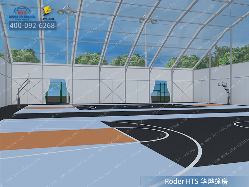 運動篷房 運動篷房