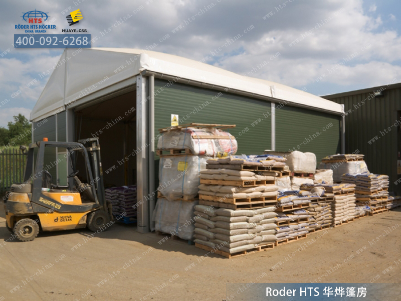 工業篷房  工業篷房