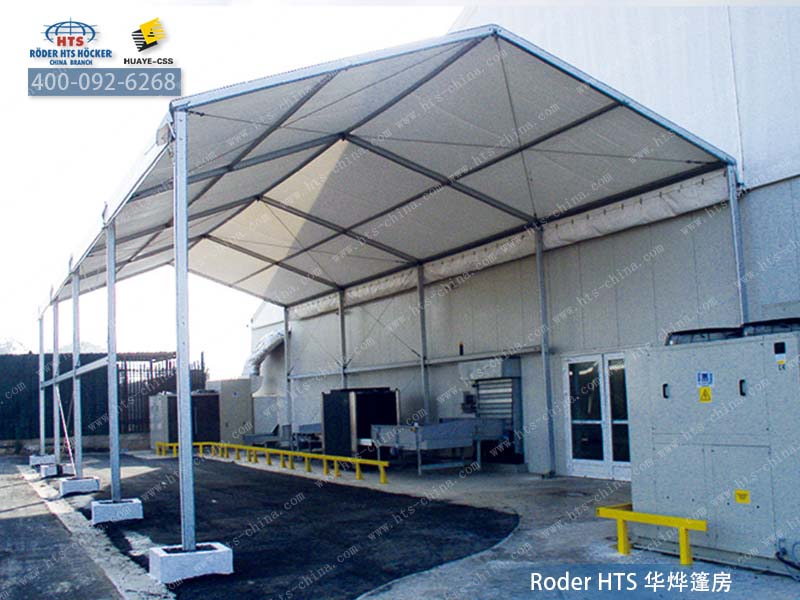 工業篷房 工業篷房