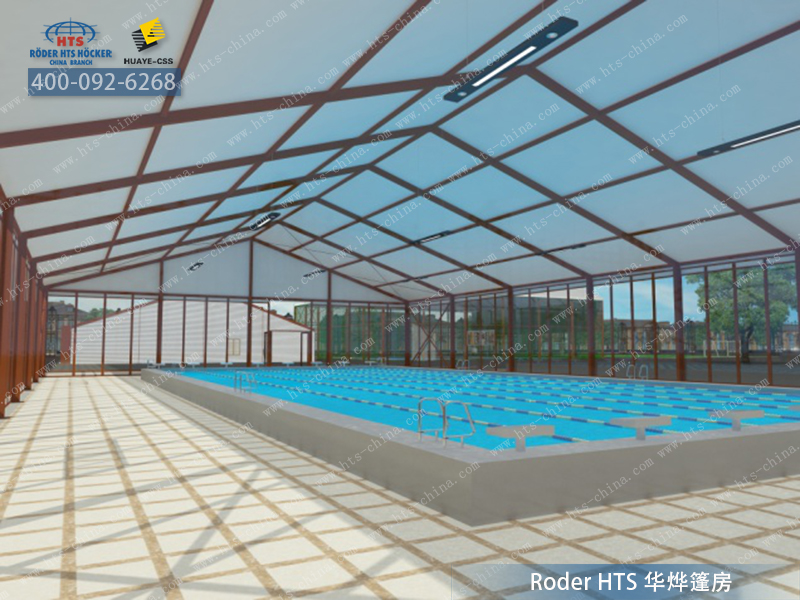 裝配式體育館  裝配式體育館