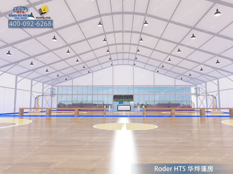 裝配式體育館  裝配式體育館