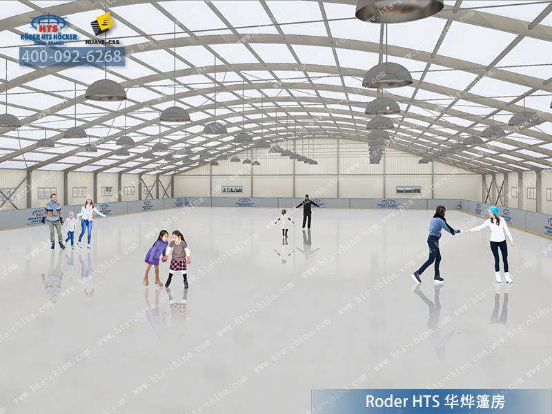  裝配式運(yùn)動(dòng)場(chǎng)館