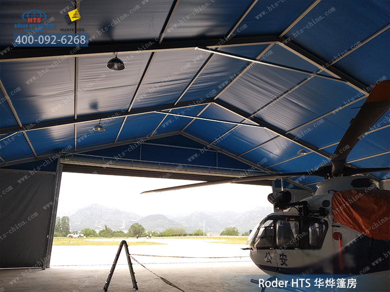 飛機移動機庫 飛機移動機庫