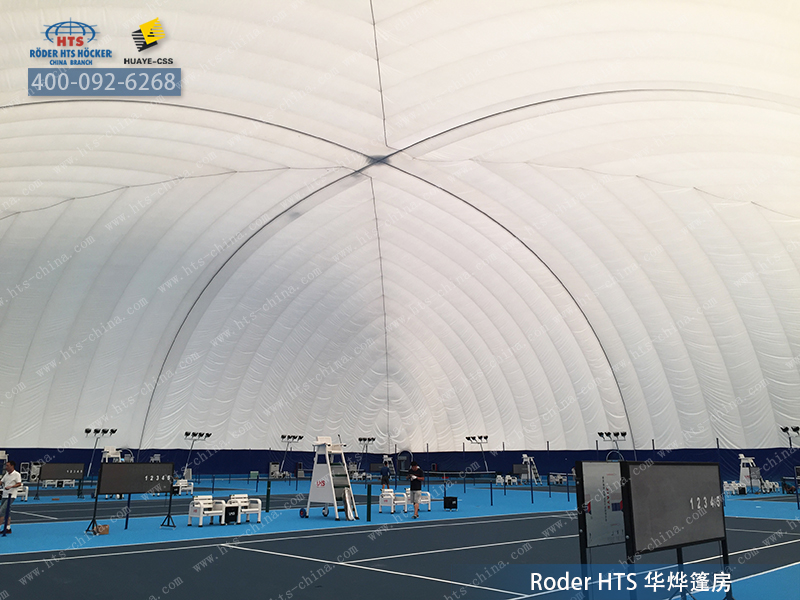 裝配式體育篷房 裝配式體育篷房