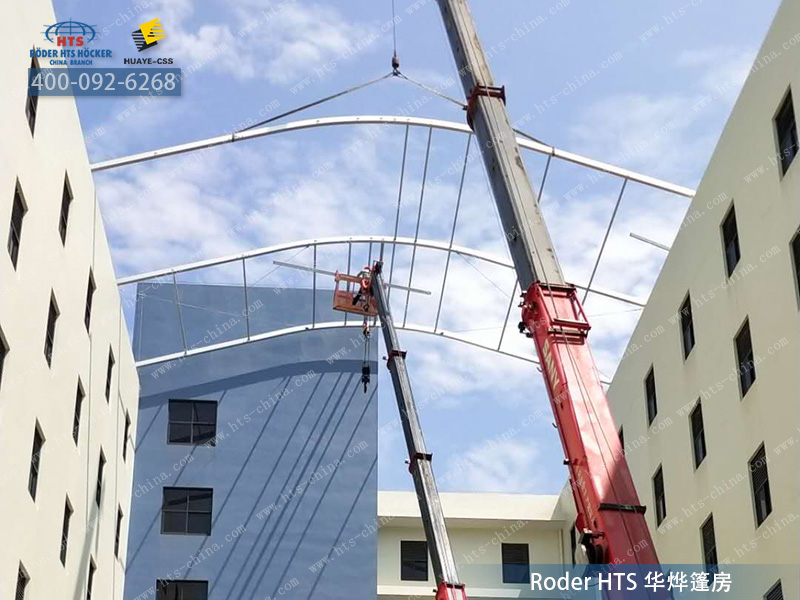 倉儲(chǔ)篷房生產(chǎn)廠家