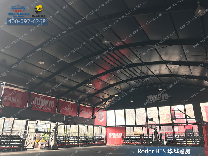 篷房籃球館造價 篷房籃球館造價