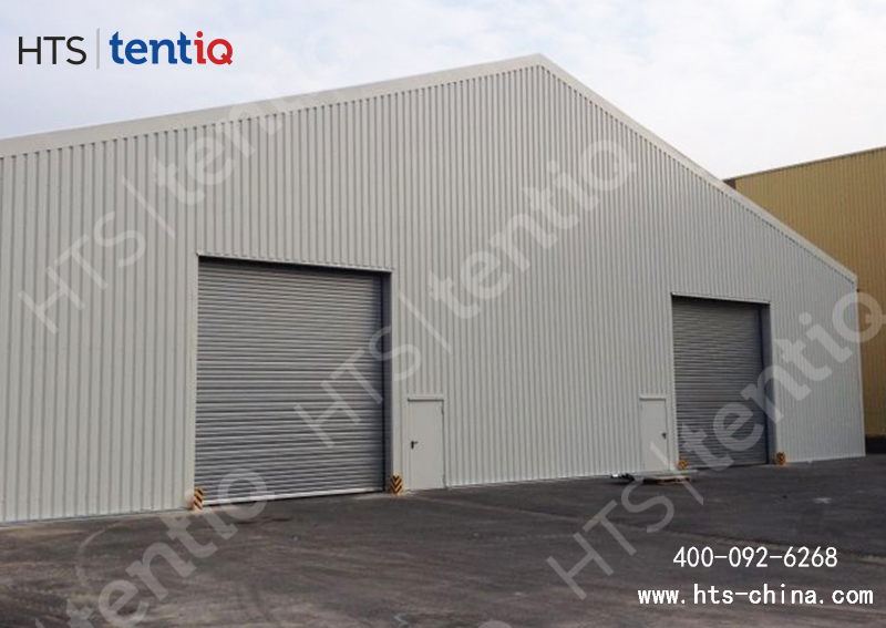 大型倉(cāng)儲(chǔ)物流篷房