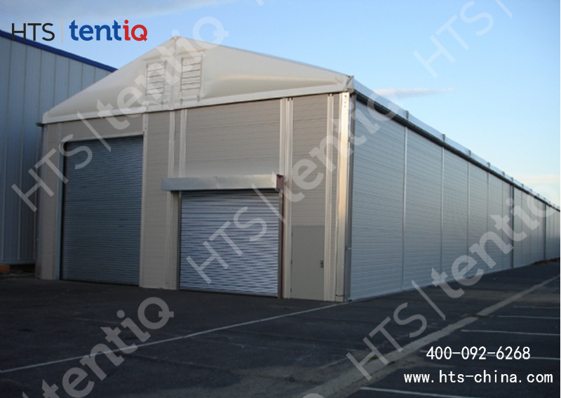 大型倉(cāng)儲(chǔ)物流篷房