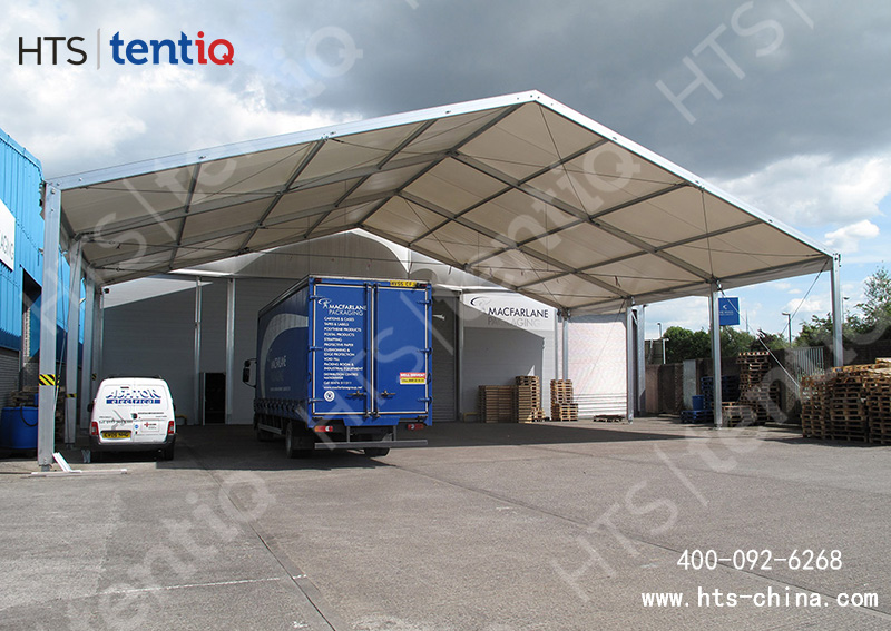 臨時倉庫棚 臨時倉庫棚