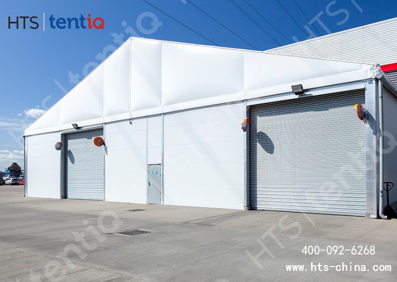 臨時倉庫棚 臨時倉庫棚