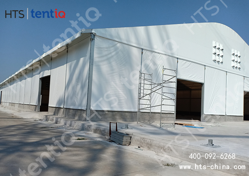 鋁合金倉儲篷房造價 鋁合金倉儲篷房造價