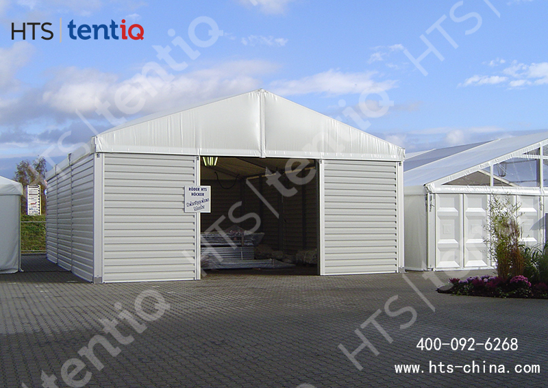 鋁合金倉儲篷房定制 鋁合金倉儲篷房定制