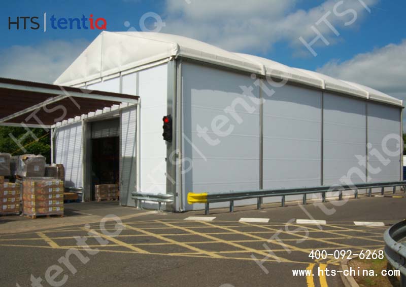 大型倉儲(chǔ)篷房規(guī)格