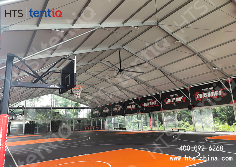 籃球場(chǎng)館體育篷房 籃球場(chǎng)館體育篷房