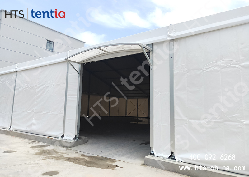 工廠倉儲(chǔ)篷房