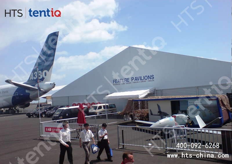 鋁合金篷房機庫 鋁合金篷房機庫