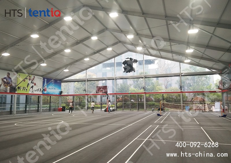 球館臨時篷房 球館臨時篷房
