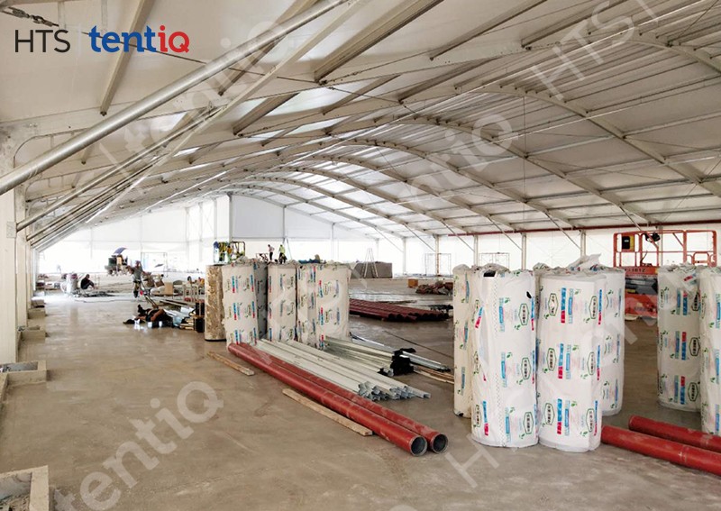 模塊化倉儲篷房 模塊化倉儲篷房