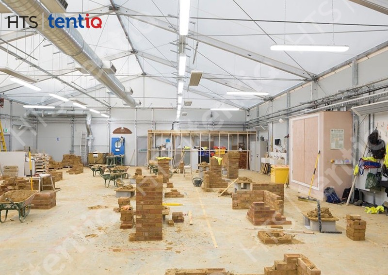 工業(yè)倉儲篷房 工業(yè)倉儲篷房