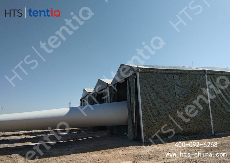 工業(yè)倉儲篷房 工業(yè)倉儲篷房