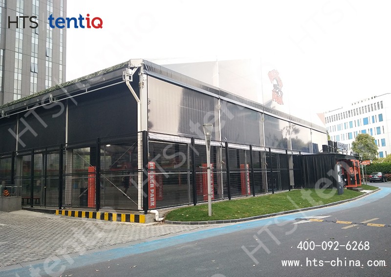 鋁合金移動篷房建筑 鋁合金移動篷房建筑