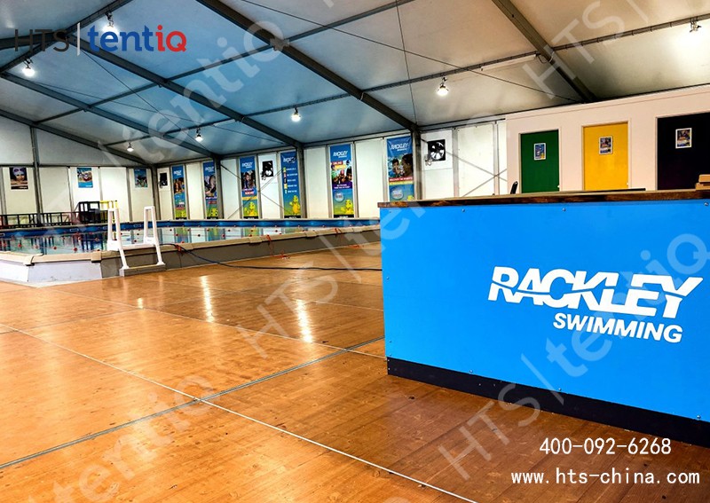 裝配式體育場館篷房 裝配式體育場館篷房