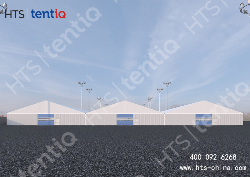 工業倉儲篷房在汽車制造領域的應用 工業倉儲篷房在汽車制造領域的應用