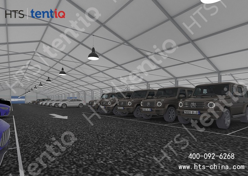 工業倉儲篷房在汽車制造領域的應用 工業倉儲篷房在汽車制造領域的應用