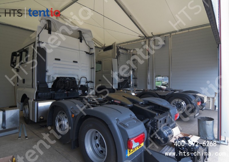 工業倉儲篷房在汽車制造領域的應用 工業倉儲篷房在汽車制造領域的應用