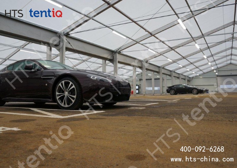 工業倉儲篷房在汽車制造領域的應用 工業倉儲篷房在汽車制造領域的應用